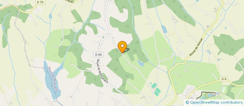 localisation de l'entreprise GOODMATIC  MONCLAR-DE-QUERCY