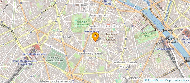 localisation de l'entreprise GOOLGO MARKET  PARIS