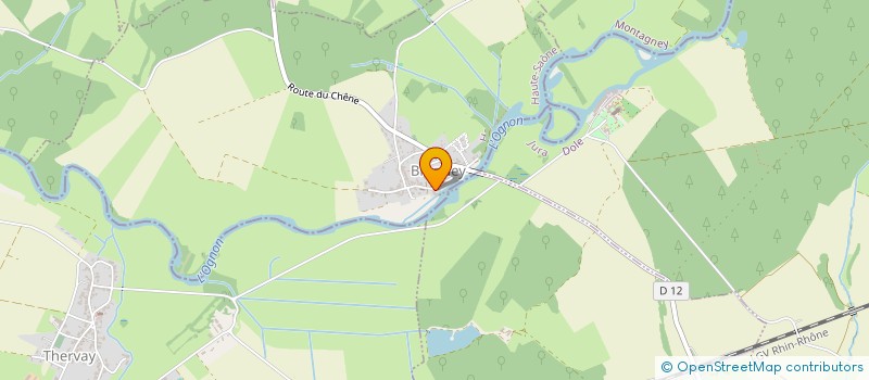 localisation de l'entreprise GOSTOLI MOTORS  BRESILLEY