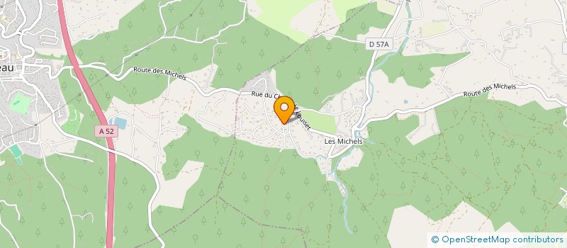 localisation de l'entreprise GOT'IMMO  PEYNIER