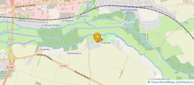 localisation de l'entreprise GOTHA  OSMOY