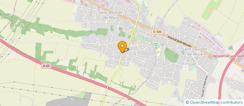 localisation de l'entreprise GOTHAM  PARIS