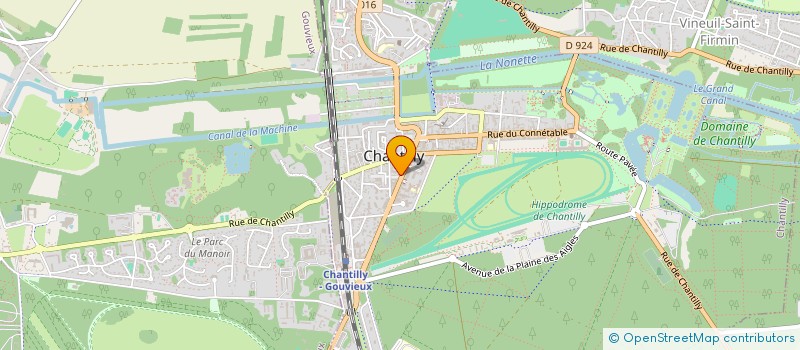 localisation de l'entreprise GOTOGO à MEYREUIL