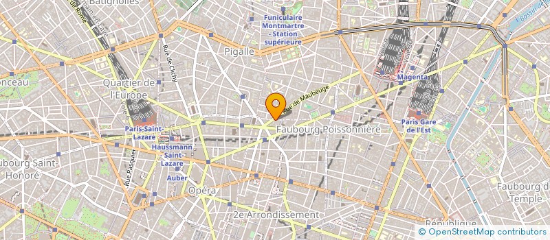 localisation de l'entreprise GOTOIOT  PARIS