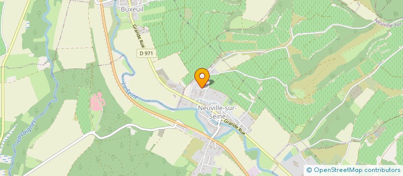 localisation de l'entreprise GOTORBE CEDRIC EARL à NEUVILLE-SUR-SEINE