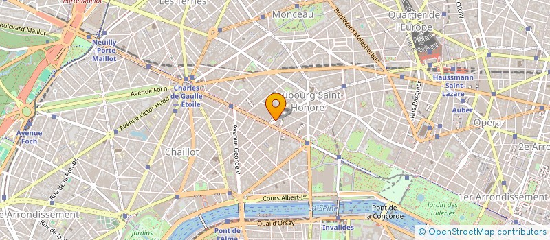 localisation de l'entreprise GOTOSTUDIO à PARIS