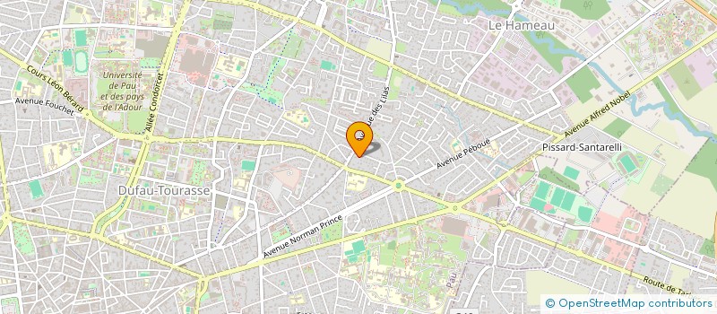 localisation de l'entreprise GOTTAPHISH à LIMOGES