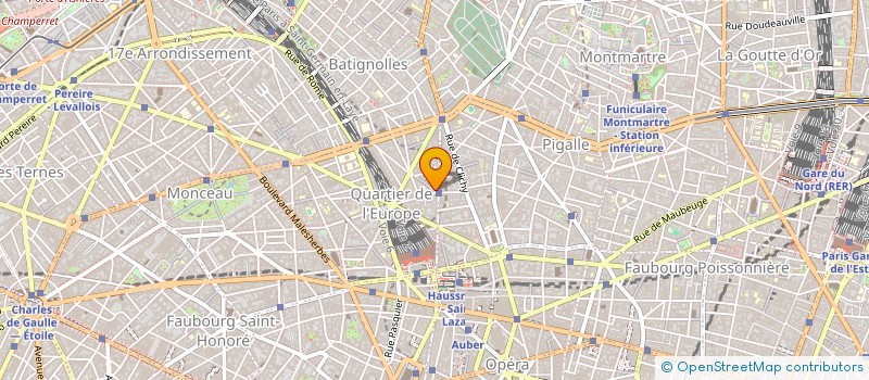 localisation de l'entreprise GOURMAND OISHII  PARIS