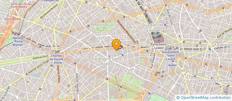 localisation de l'entreprise GOVELEC  PARIS