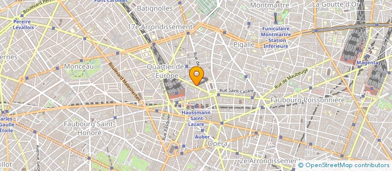 localisation de l'entreprise GOWIZYOU  PARIS