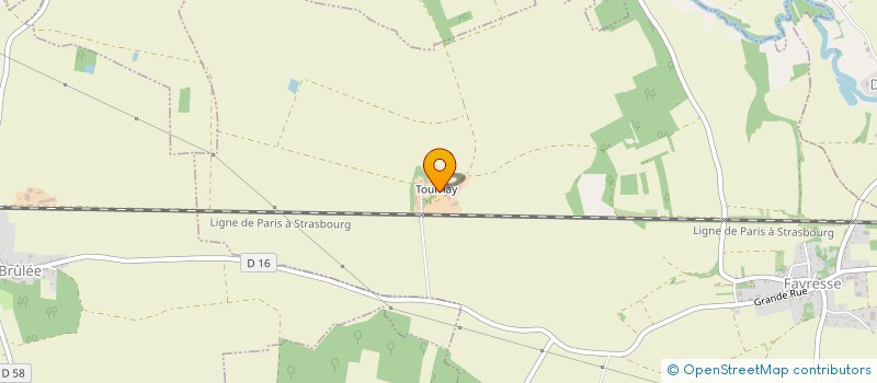 localisation de l'entreprise GP ENTREPRISES  SAINT-GERMAIN-EN-LAYE