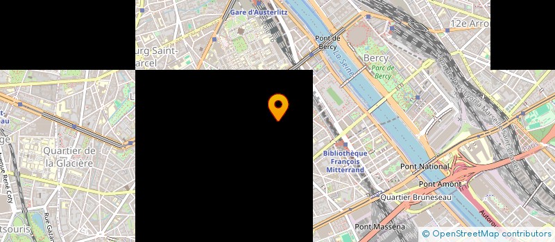 localisation de l'entreprise GP GESTION  PARIS