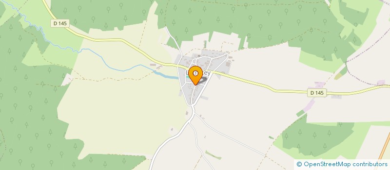 localisation de l'entreprise GP MOBIL DESIGN à LATRECEY-ORMOY-SUR-AUBE