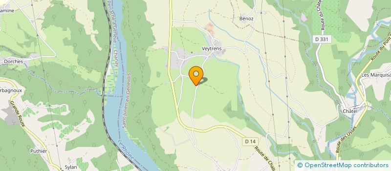 localisation de l'entreprise GP PLOMBERIE  BASSY