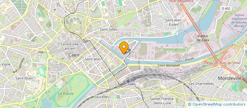 localisation de l'entreprise GPFCONSULTINGS  LABLACHERE