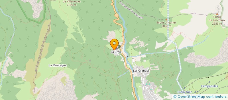 localisation de l'entreprise GPG  VAISON-LA-ROMAINE