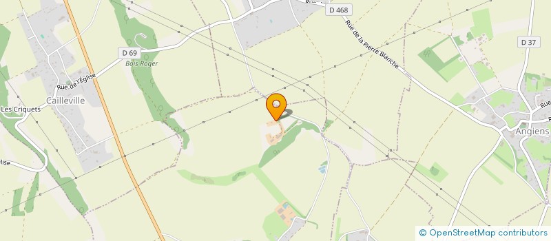 localisation de l'entreprise GPT D'EMPLOYEURS B B E  PLEINE-SEVE