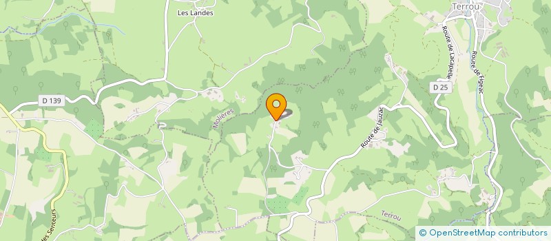 localisation de l'entreprise GPT D'EMPLOYEURS LE BASSIN DE LA BAVE  TERROU