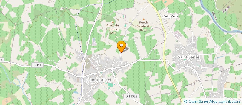 localisation de l'entreprise GPT EMP CHEMIN DU MOULIN  ENTRE-VIGNES