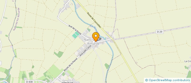 localisation de l'entreprise GPT EMPLOY LE GATINAIS à BATILLY-EN-GATINAIS