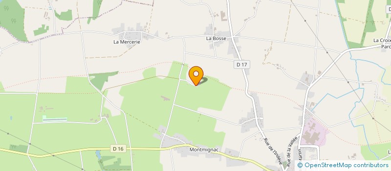 localisation de l'entreprise GPT EMPLOY MABEMA à CAMPBON