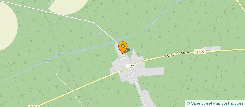 localisation de l'entreprise GPT EMPLOYEURS DE CERT  AUDENGE