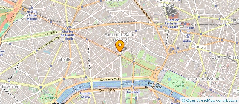 localisation de l'entreprise GPT EURO MEDITERRANEEN TELEACTIVITES à PARIS