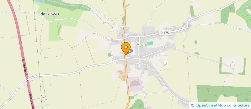 localisation de l'entreprise GPT FORESTIER DU BOIS DE LA FRATERNITE  ECUIRES