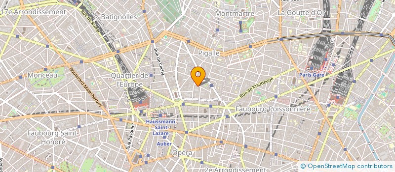 localisation de l'entreprise GPT FR PAPETIER UTILISAT PAPIER RECYCLAB  PARIS