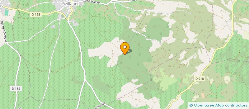 localisation de l'entreprise GPT PASTORAL DU HAUT MINERVOIS  FERRALS-LES-MONTAGNES