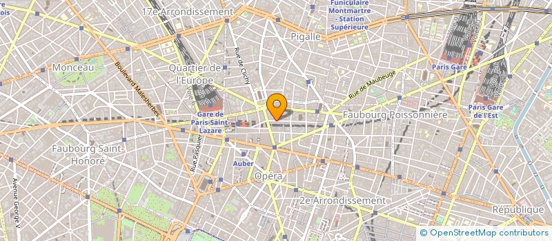 localisation de l'entreprise GPT POUR DEMEMBREMENT VALEURS DU TRESOR  PARIS