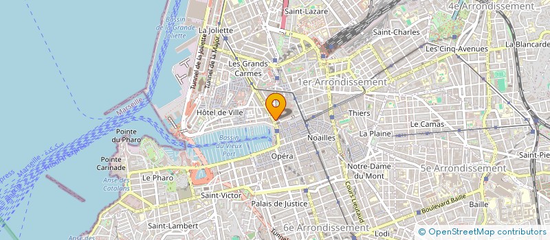 localisation de l'entreprise GR LOCATION AUTO  SALEILLES