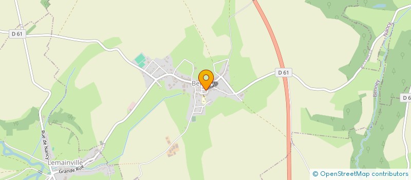 localisation de l'entreprise GR TECHNOLOGIE  FLAVIGNY-SUR-MOSELLE