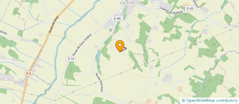 localisation de l'entreprise GRACELEC  BEAUMONT-SUR-LEZE