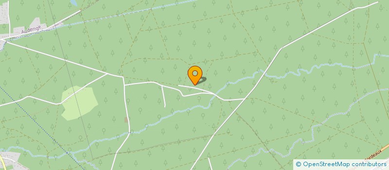 localisation de l'entreprise GRAFICAS PRINT - TERRE MAGENTA  BIGANOS