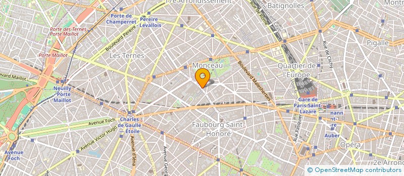 localisation de l'entreprise GRAFIT  PARIS