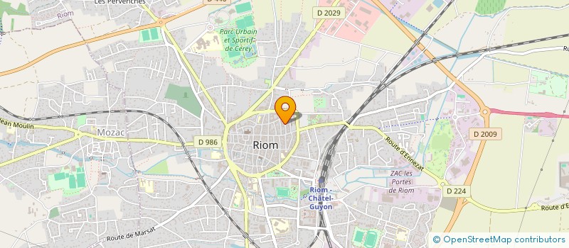 localisation de l'entreprise GRAIN DE REVE  BLOIS