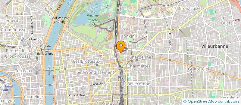 localisation de l'entreprise GRAIN'Y  CHASSELAY