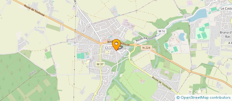 localisation de l'entreprise GRAIN2PIXEL  GRENADE