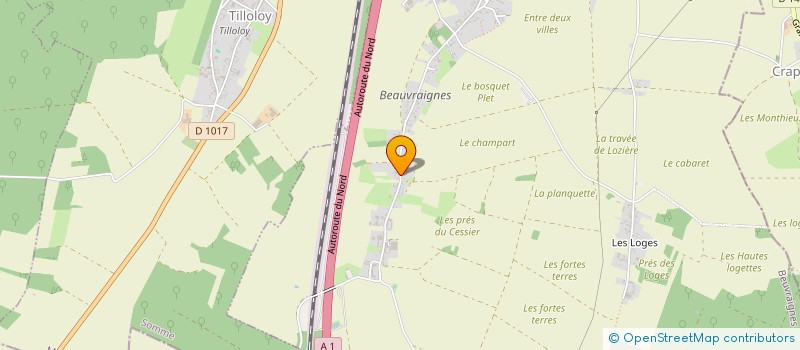 localisation de l'entreprise GRAINE DE CHOC  LILLE