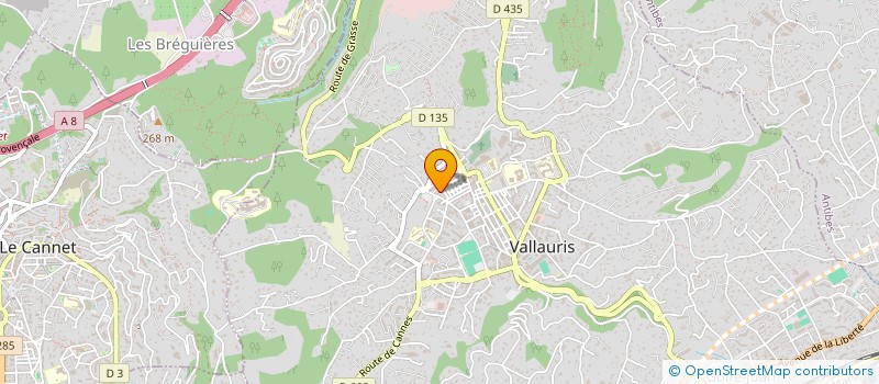 localisation de l'entreprise GRAINE DE PENSEES à PAU