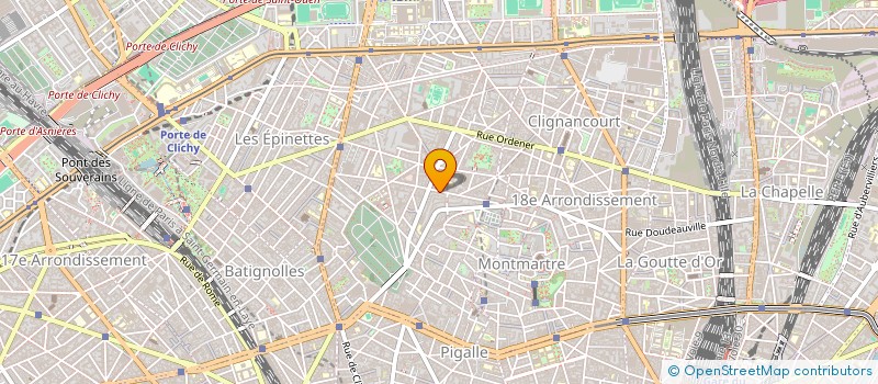 localisation de l'entreprise GRAMS SERVICES  PARIS