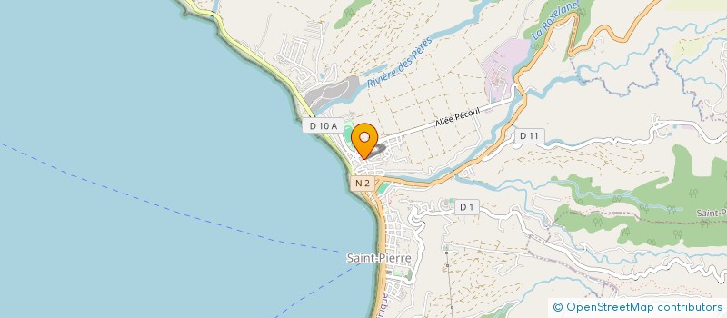 localisation de l'entreprise GRAND CASE  BELLEFONTAINE