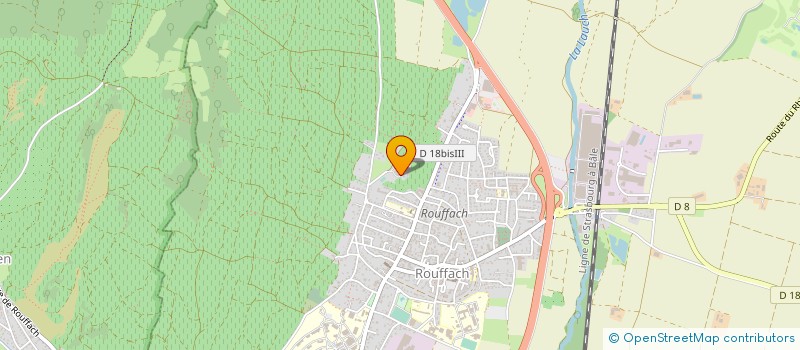 localisation de l'entreprise GRANDES ETAPES FRANCAISES  PARIS