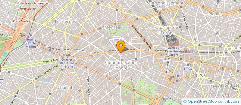 localisation de l'entreprise GRAPHNET FRANCE à VILLEPINTE