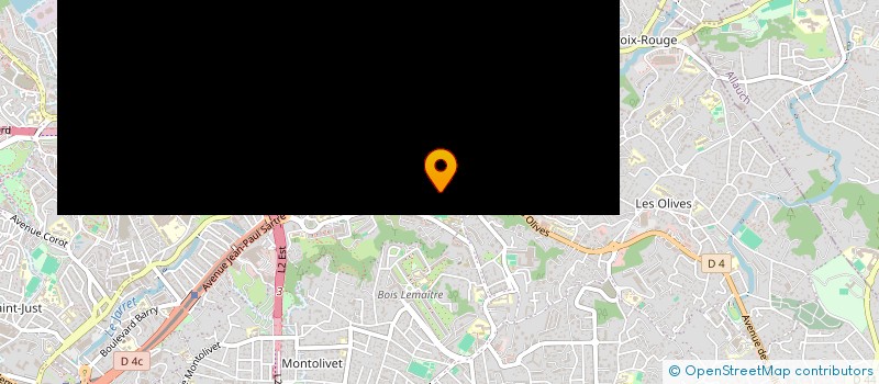 localisation de l'entreprise GRASSE RETRAITE à MARSEILLE