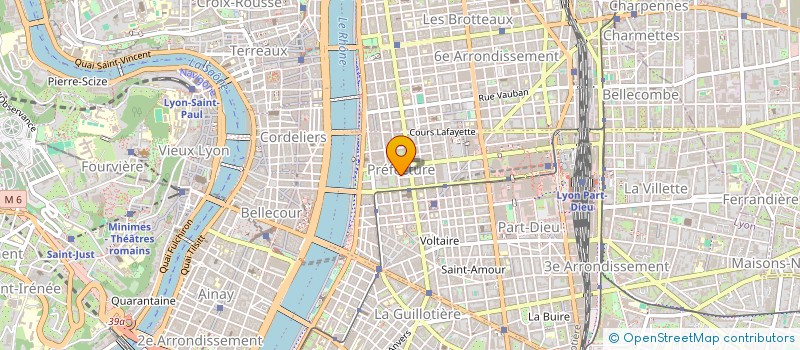 localisation de l'entreprise GRASSUS  BORDEAUX