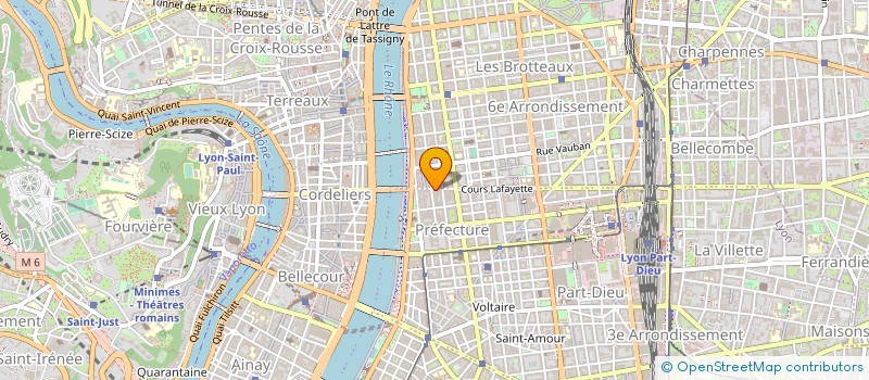 localisation de l'entreprise GRECO  LYON