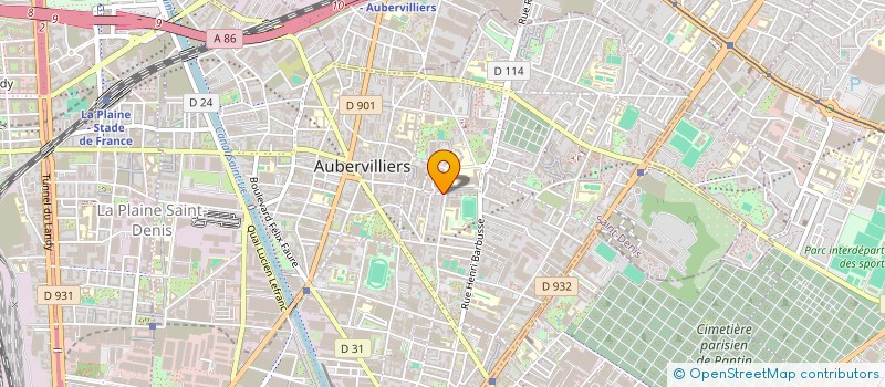 localisation de l'entreprise GREEMENT à JUGON-LES-LACS