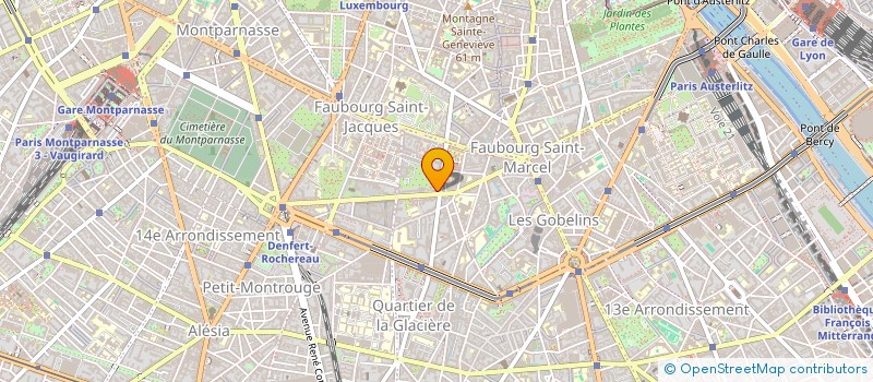 localisation de l'entreprise GREEN  PARIS